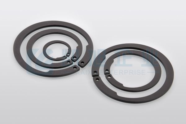 軸用V型彈性擋圈