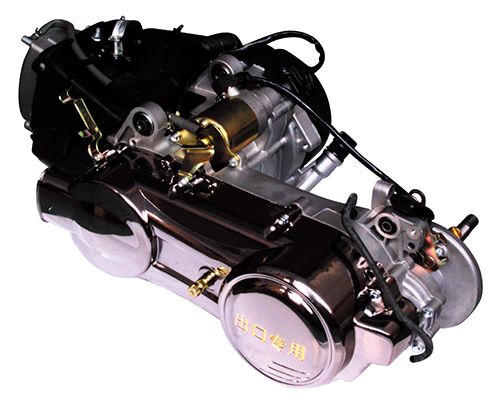KWFDJ-02 發動機