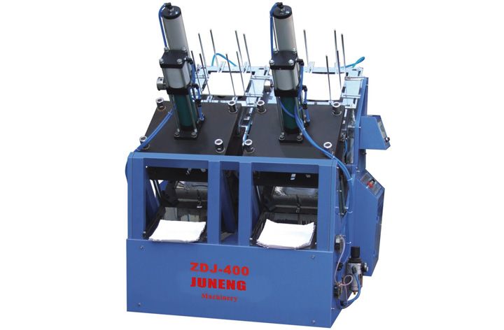 ZDJ-400型 全自動(dòng)中速 紙碟(盤)成型機(jī)