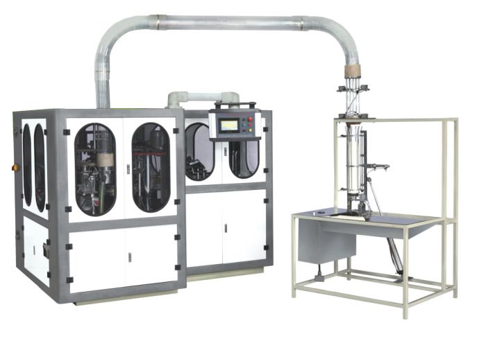 ZSWJ-700/800中速紙碗成型機(jī)