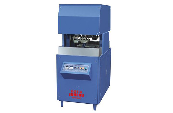 ZHCJ-II型 半自動 紙餐盒成型機