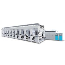 WFAY850-1050B 凹版印刷機 ( 可選配三電機、七電機 ）