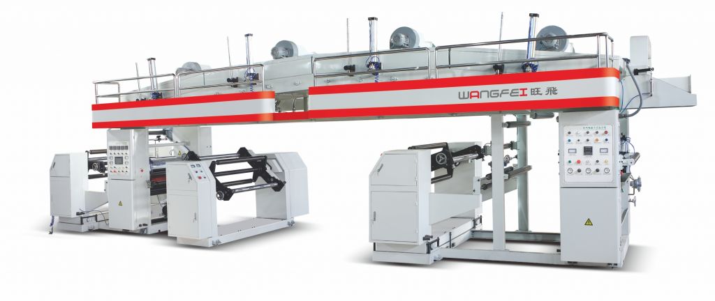 WFGF-G型高速干式復(fù)合機