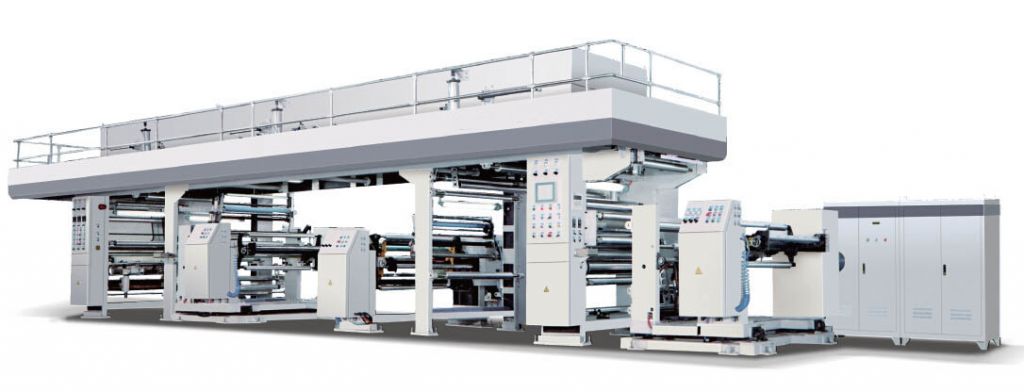 WFGF-F 高速干式復合機