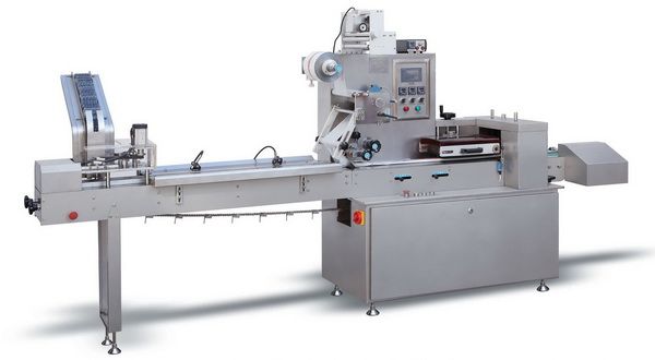 GZB高速枕式自動包裝機