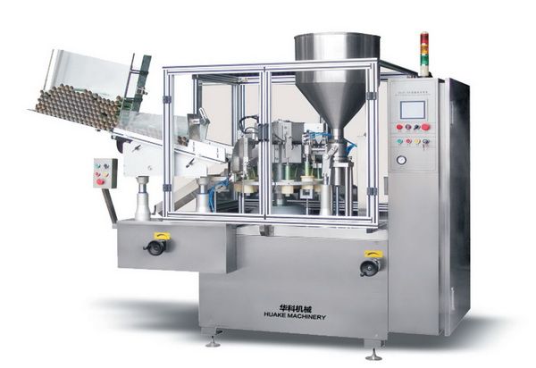 GF-400L全自動灌裝封尾機