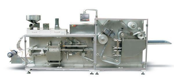 DPH-250/130輥板式高速泡罩包裝機(jī)