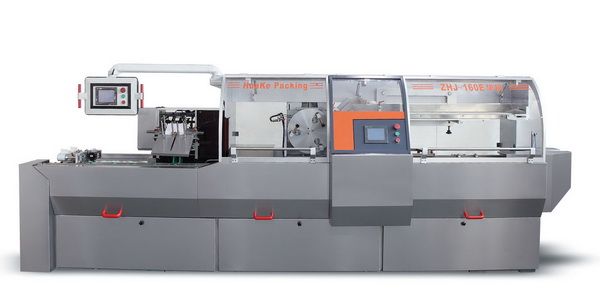 ZHJ-160E全自動裝盒機