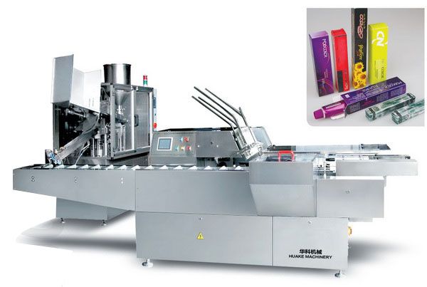 GF400-ZHJ120D自動(dòng)灌裝裝盒生產(chǎn)線(xiàn)