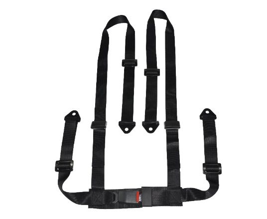 SL-016-A 四點式跑車安全帶