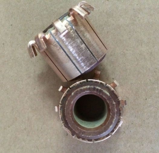 10片汽摩型換向器整流子