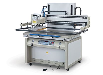 平升式網版印刷機