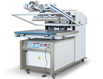 FB-C1/C2系列微電腦網(wǎng)版印刷機(jī)