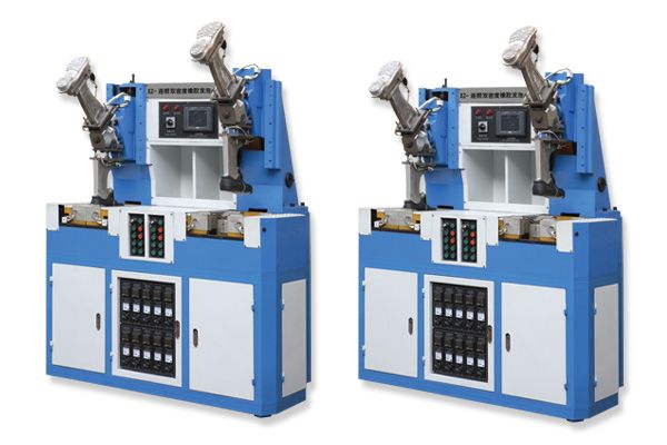 XZ-連幫雙密度橡膠發(fā)泡成型機(jī)