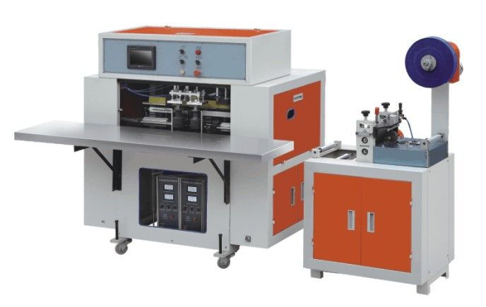 XX-T600新型無紡布手把燙合機