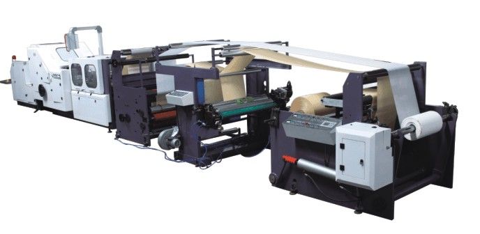 XX-SBR290/460可調(diào)式卷筒方底制袋機