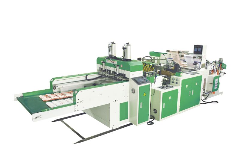 全自動背心袋制袋機(jī)