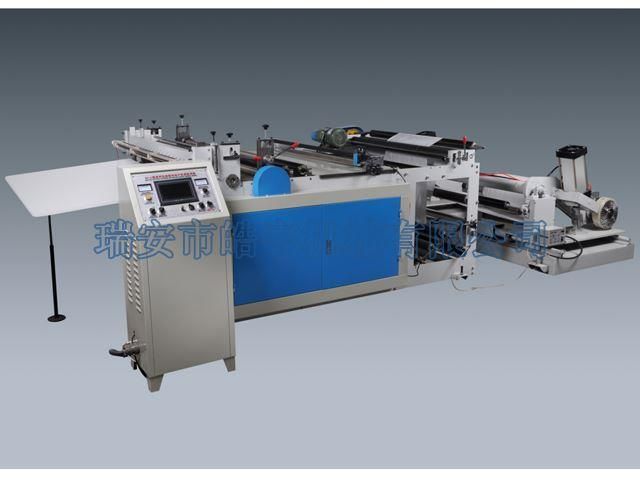 ML-800型PVC珍珠棉、紙張產品橫切機