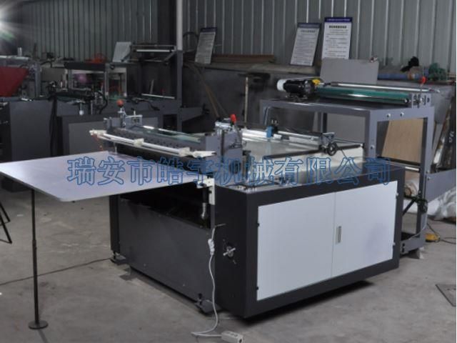 ML-600型紙塑復合類/彩印復合類橫切機（經濟型）