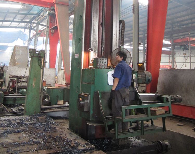 液壓機(jī)冷作加工