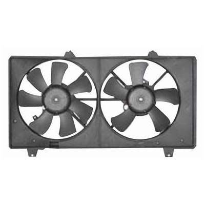 馬自達(dá) 散熱器風(fēng)扇總成