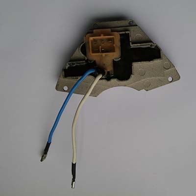 控制模塊 散熱器風扇