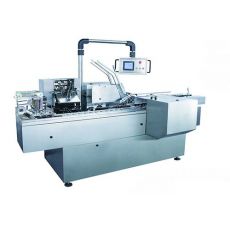 泡罩板裝盒機，藥板裝盒機