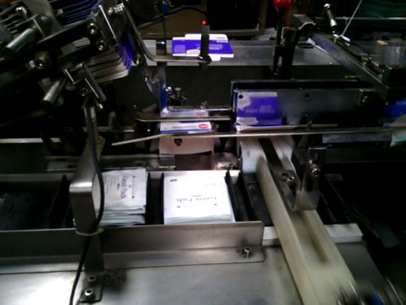 紙巾裝盒機(jī)，抽紙裝盒機(jī)