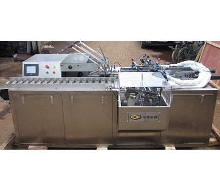 噴膠封盒機(jī)