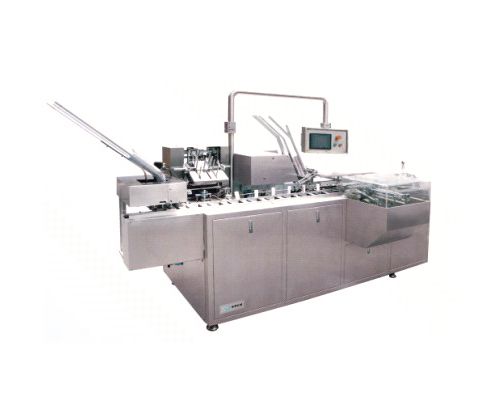 多功能全自動撲克裝盒機