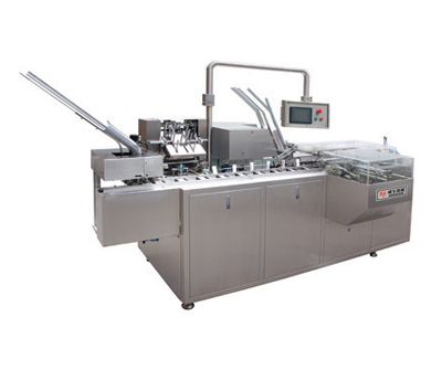 多功能食品裝盒機