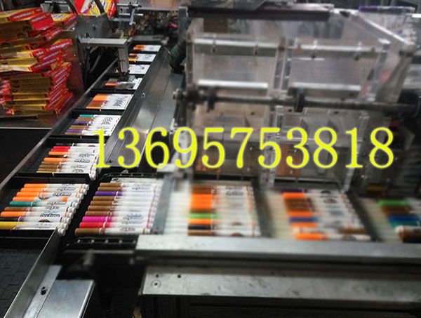 鉛筆裝盒機(jī)，蠟筆裝盒機(jī)