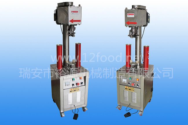 罐頭罐裝封口機(jī)