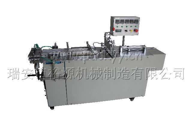 透明膜紙盒包裝機