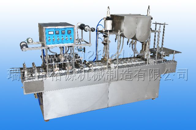 江南調(diào)料灌裝封口機(jī)