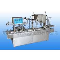江南調(diào)料灌裝封口機(jī)