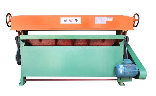 BL-100/120/160/180機械式龍門裁斷機