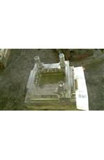 上圓下方摩擦壓力機(jī)模座