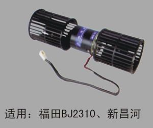 汽車?yán)渑L(fēng)機