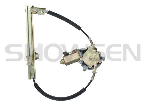 ZD1644-RR 汽車電動玻璃