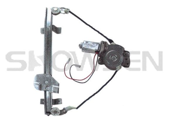 404-03 汽車電動玻璃