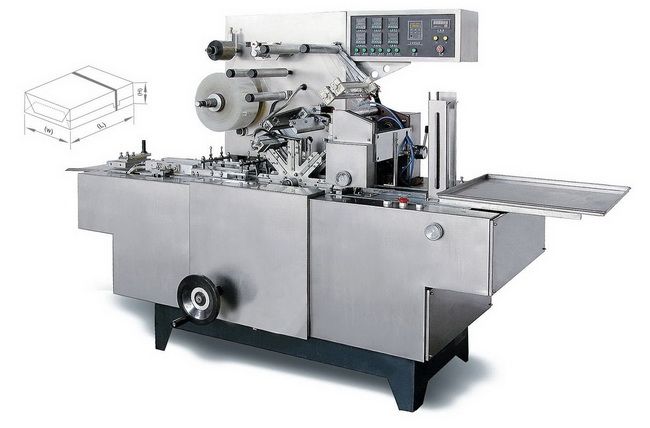 2000B三維包裝機