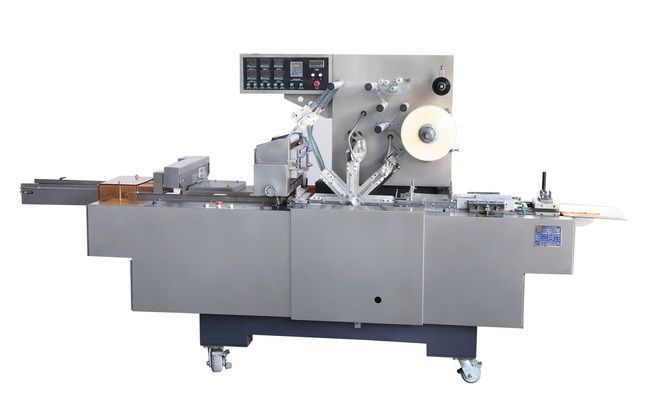 BT-2000L 透明膜三維包裝機(jī)