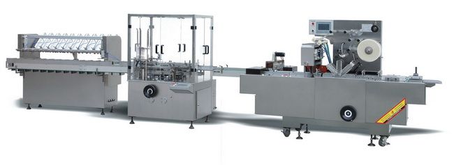 DZBT-80H 面膜自動(dòng)數(shù)片/裝盒/三維包裝生產(chǎn)線