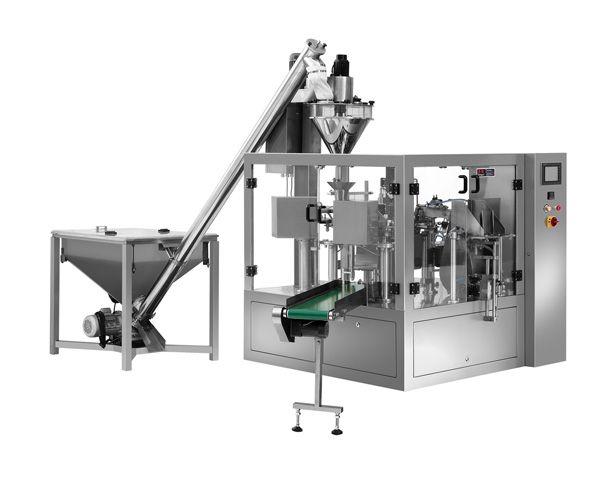 全自動給袋式包裝機