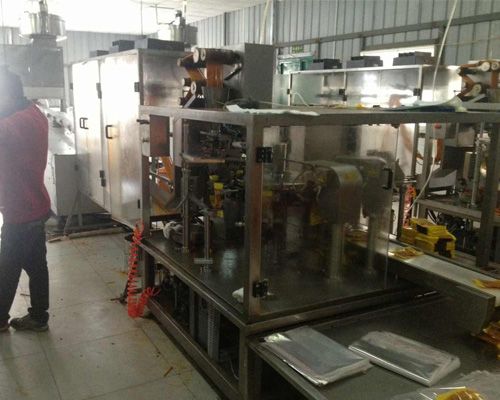 辣條棒全自動包裝機(jī)