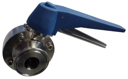 衛生級快裝蝶閥