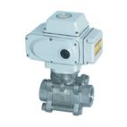 3pc電動球閥(螺紋)