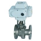 電動(dòng)硬密封球閥