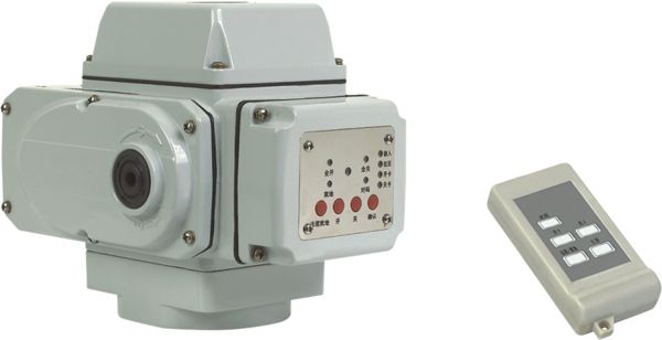 智能型電動(dòng)執(zhí)行器